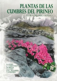 Plantas De Las Cumbres Del Pirineo Flora Del Piso Alpino ...