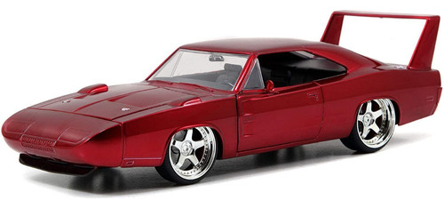 Dodge Charger Daytona Dom´s Fast And Furious 6 1:24
