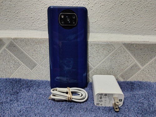 Poco X3 Pro 128g 6gb Ram Dual Sim Desbloqueado Envio Gratis (Usado)