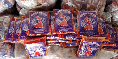 Pasta Para Brilho Dona Ester Sabão Em Pasta Kit Com 10 Un
