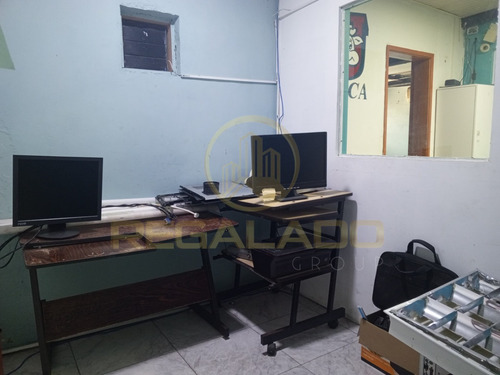 Ga-92 Galpón Calle Girardot Calle Progreso Zona Céntrica Punto Fijo Estado Falcón