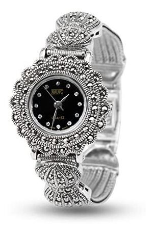 Reloj De Ra - Reloj De Ra - Ladies Women 925 Sterling Silver