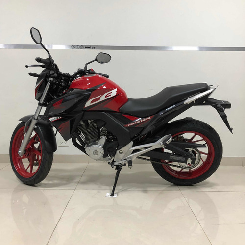 Imagen 8 de 16 de Honda Twister Cb 250 0km No Yamah Fz 25 Financiada Permutas