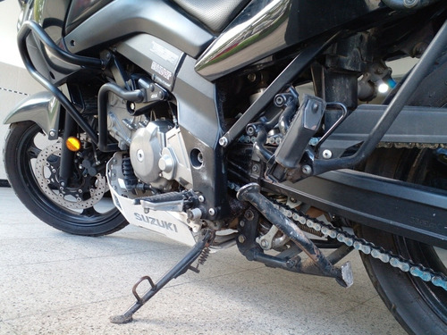 Suzuki V-strom 650cc