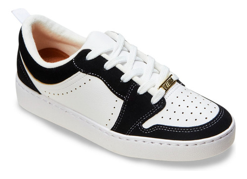 Tênis Vizzano Feminino Sintético Camurça