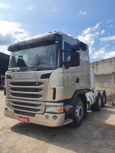Imagem 3 de 11 de Scania R420 6x4 2011