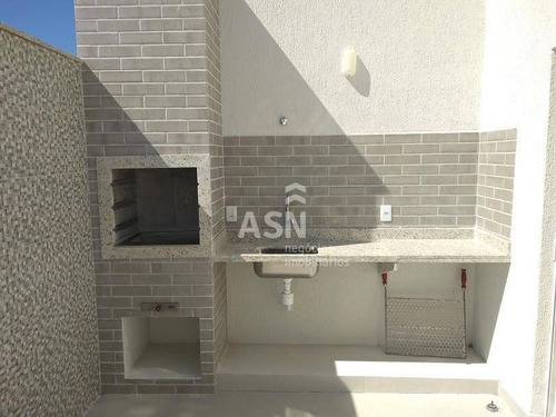Cobertura Com 3 Dormitórios À Venda, 140 M² Por R$ 692.000,00 - Costazul - Rio Das Ostras/rj - Co0011