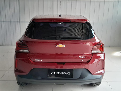Chevrolet Onix 1.0 FLEX LT MANUAL
