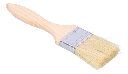 Brochas De Pintura De 2 Pulgadas, 10 Unidades, Mango De Made