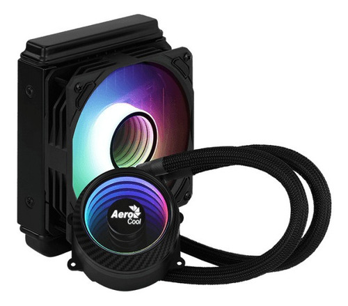 Refrigeración Liquida Aerocool Mirage L120 Rgb 120mm