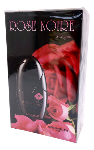 Perfum Rose Noire Giorgio 100ml - mL a $900