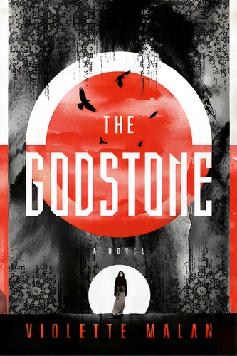 The Godstone, De Malan, Violette. Editorial Daw Books, Tapa Blanda En Inglés