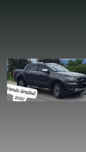 Ford Ranger 3.2 Cd Limited Tdci 200cv Automática