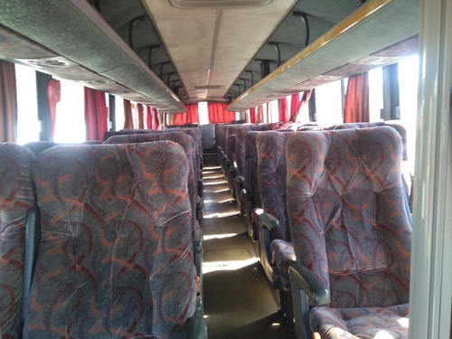 Imagem 6 de 9 de Onibus Comil M.benz 449 Campione Rodoviário 48 LG .2000