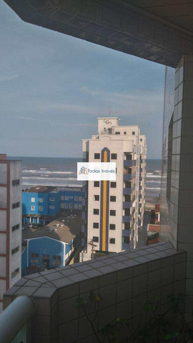 Imagem 14 de 25 de Apartamento Com 2 Dorms, Centro, Mongaguá - R$ 270 Mil, Cod: 847700 - V847700