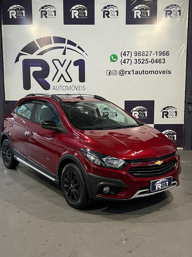 Chevrolet Onix 1.4 Activ Aut. 5p