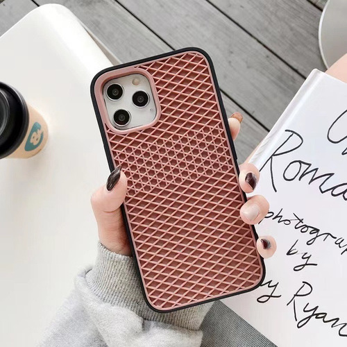 Funda De Silicona Para iPhone 11 12 13 Pro Max Vans