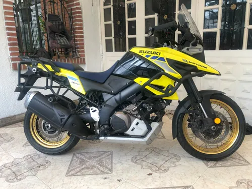 V Strom 1050 Xt Tuoring