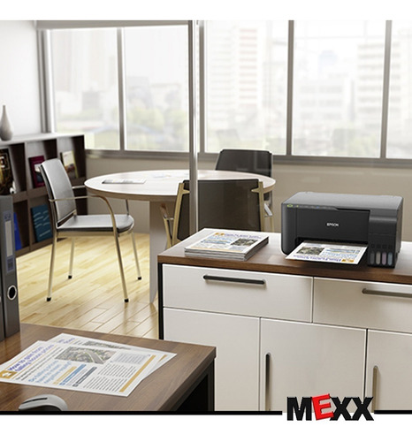 Impresora Multifunción Epson L3150 Continuo Ex L4150 Mexx