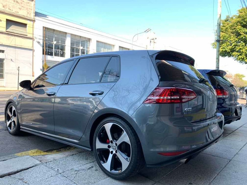 Volkswagen Golf 2016 2.0 Gti Tsi App Connect