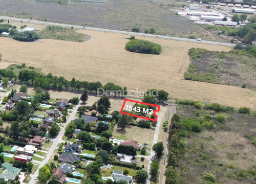 Terreno Lote  En Venta - Boca Ratón - Pilar