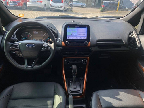 Imagem 4 de 15 de Ford Ecosport 2.0 Direct Flex Storm 4wd Automático