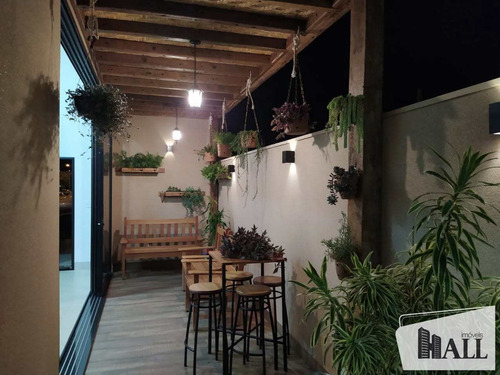 Imagem 10 de 30 de Casa À Venda Condomínio Quinta Do Lago Com 3 Quartos, 220m² - V4452