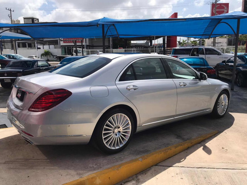 Mercedes-benz Clase S 400