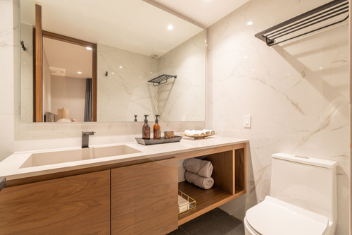 Departamento En Venta En Polanco Iv Sección