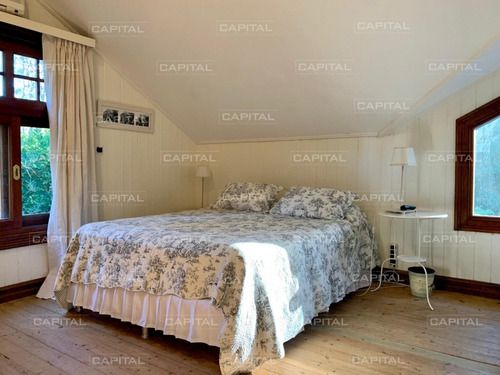Imagen 9 de 21 de Casa De Cuatro Dormitorios En Laguna Blanca Barrio Privado- Ref: 28967