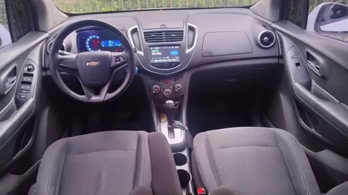 Chevrolet Tracker 1.8 Ls At