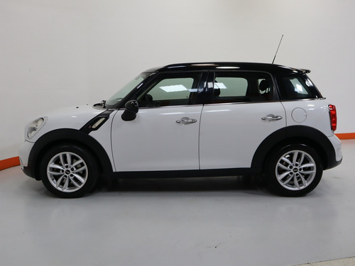 Mini Cooper Countryman S Chili 1.6 Tp Ct