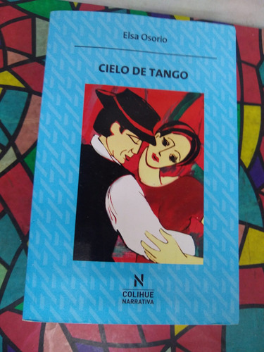 Cielo De Tango Elsa Osorio 