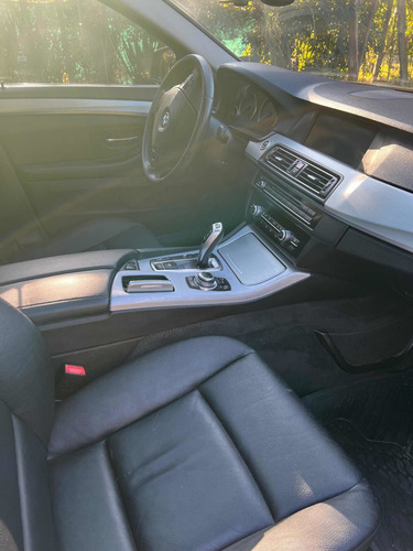 Imagen 7 de 13 de Bmw Serie 5 2013 3.0 530ia Executive 258cv