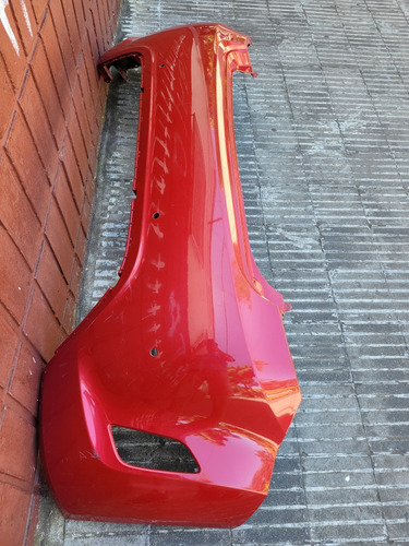 Paragolpe Trasero Hyundai Veloster Año 2012 Original