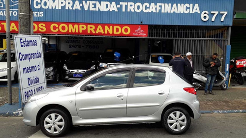 Imagem 1 de 6 de Peugeot 207 2010 1.6 16v Xs Flex - Esquina Automoveis