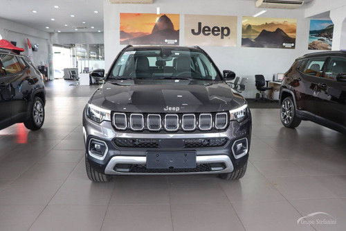 Imagem 2 de 15 de Jeep Compass 2.0 Td350 Turbo Diesel Limited At9