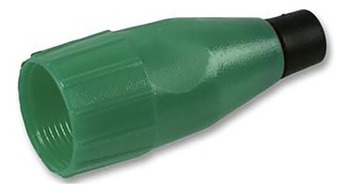Amphenol Tapa Trasera Plástica Verde Xlr X4 Unid