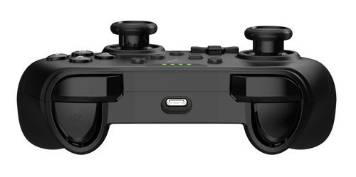Imagen 6 de 6 de Control Inalámbrco Cx60 Pro Black Voltedge Switch Negro