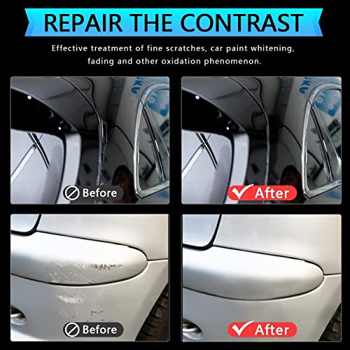Bolígrafo De Retoque Reparación De Arañazos Automóv...