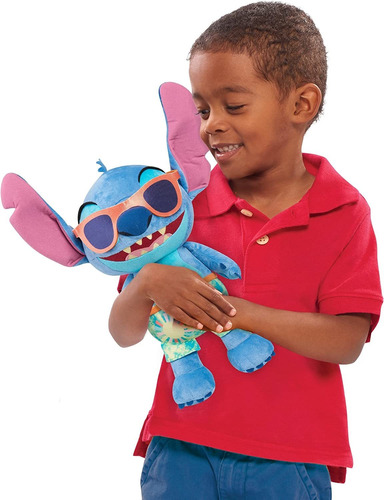 Disney Street Beach Large Plush  Stitch Plush Basic, A ...