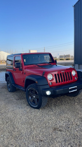Imagen 2 de 11 de Jeep Wrangler 2014 3.6 Sport 284hp Mtx