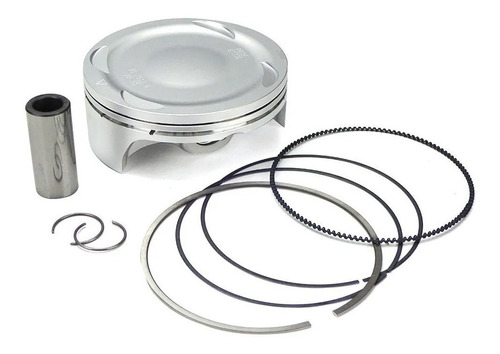 Kit Piston Perno Aros Beta Rr 520 2010 A 2011 Prox 