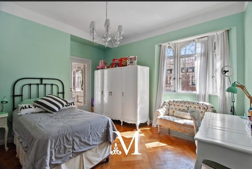 Casa En Venta Belgrano Zona De Embajadas 7 Amb.