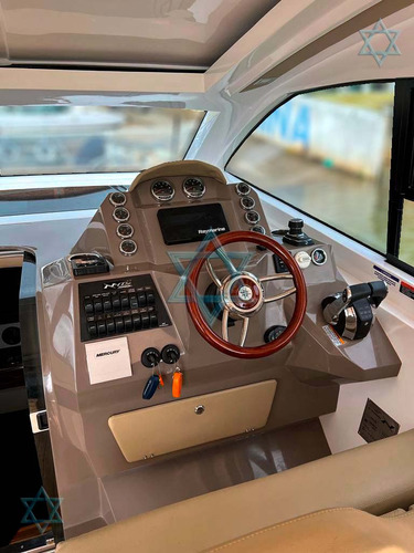 Lancha Nx 40 Ht Iate Barco N Azimut Intermarine Ferretti Nhd