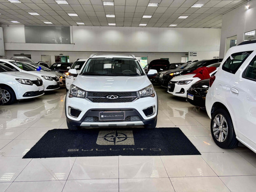 Chery Tiggo 2 1.5 MPFI 16V FLEX ACT 4P AUTOMÁTICO