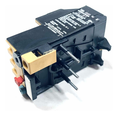 193-bsb16 Allen-bradley Bimetallic Overload Relay, Serie Cce