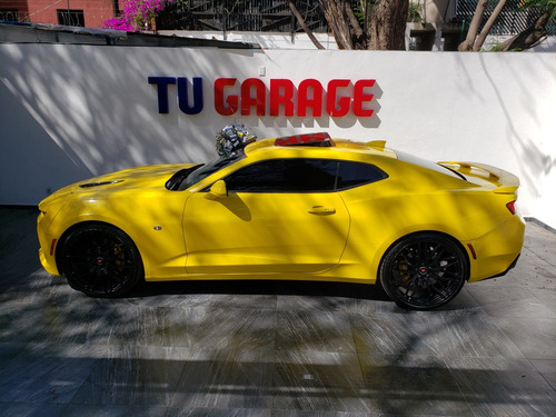 Chevrolet Camaro 6.2 Ss-v8 Convertible At