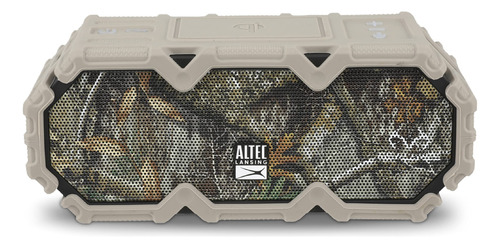 Altec Lansing X Real Tree Imw580 Altavoz Bluetooth Portatil