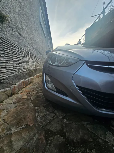 Hyundai Elantra 1.6l
